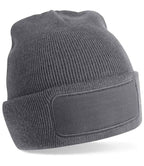 B/field Recycled Original Patch Beanie