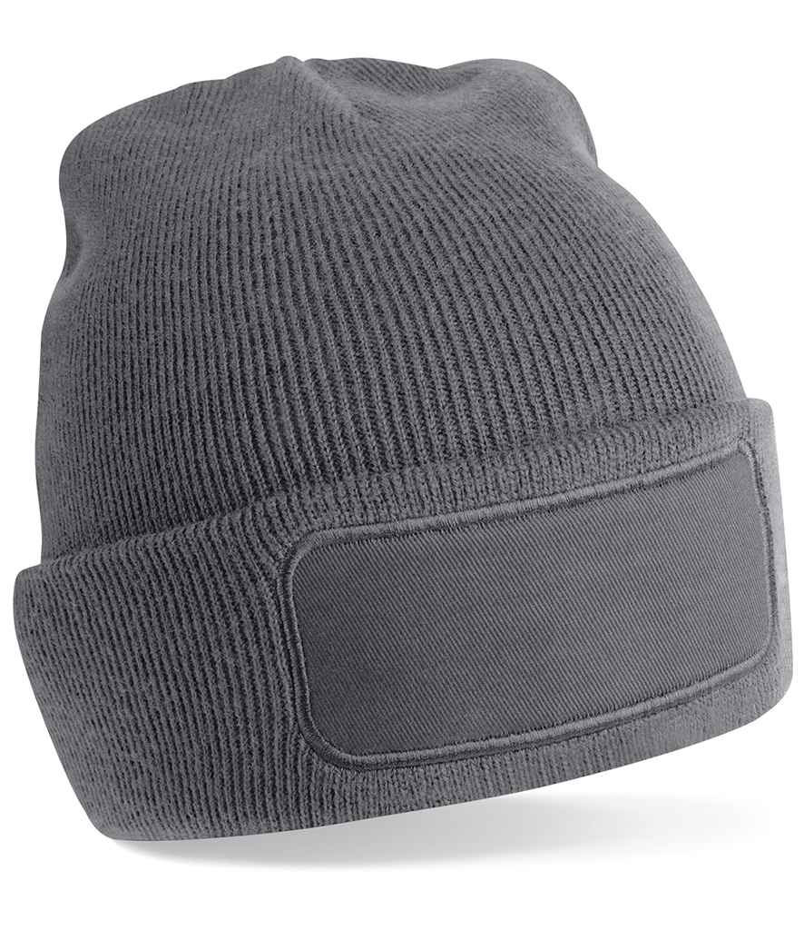 B/field Recycled Original Patch Beanie