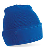Beechfield Original Patch Beanie