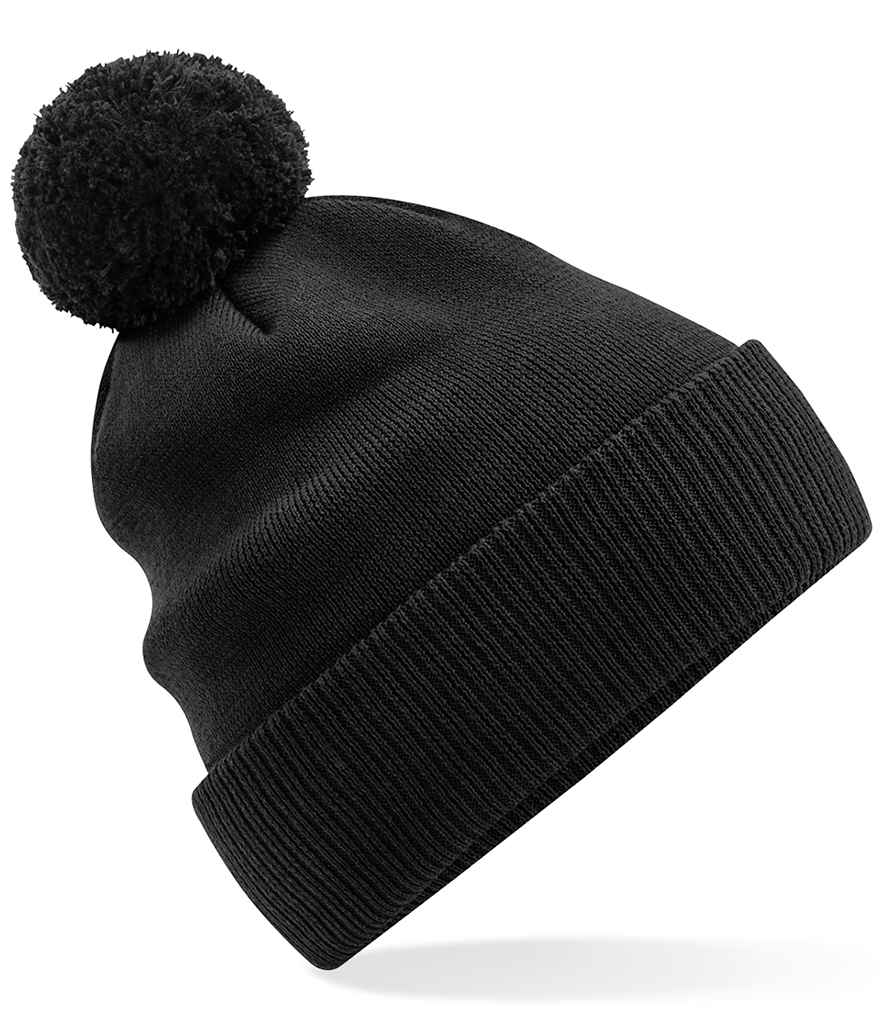 B/field Org. Cotton Snowstar Beanie