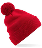 B/field Org. Cotton Snowstar Beanie