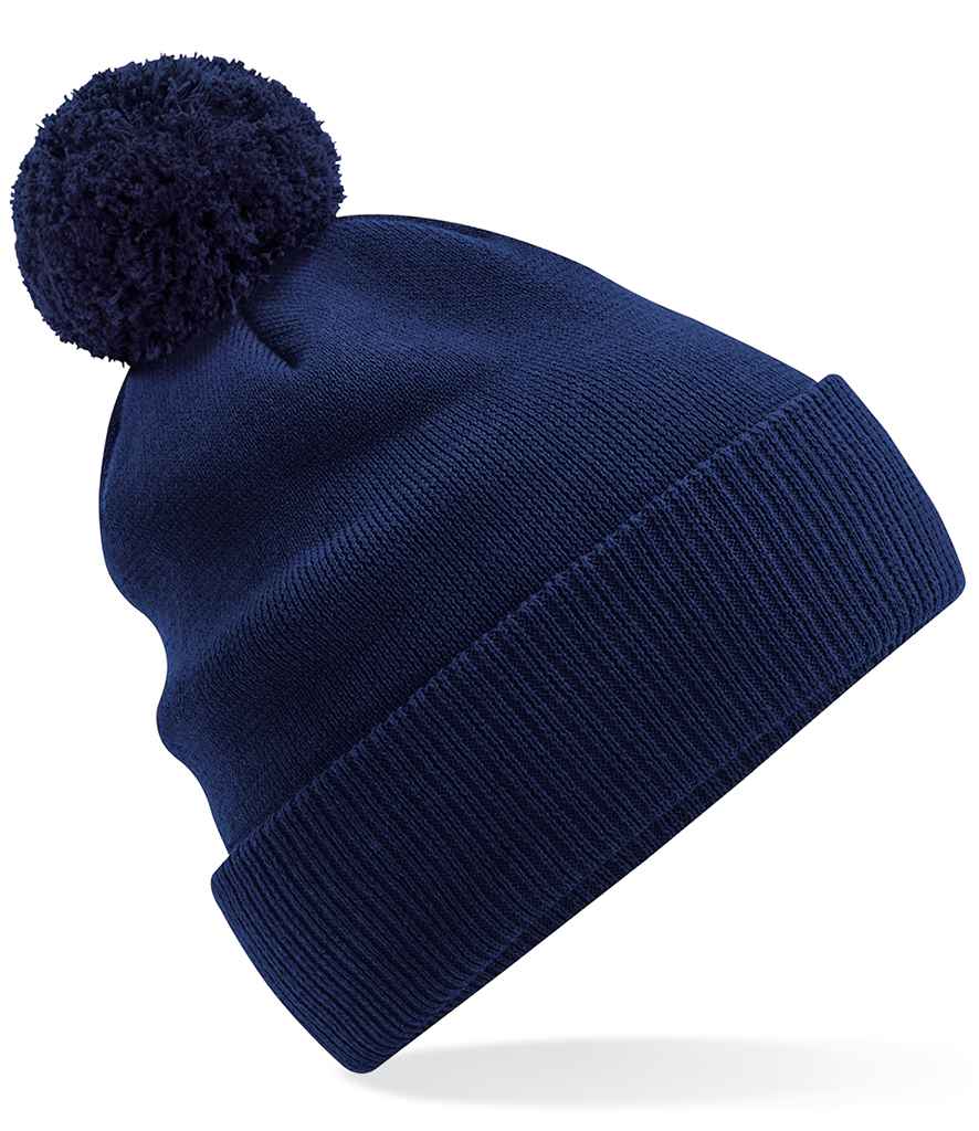 B/field Org. Cotton Snowstar Beanie