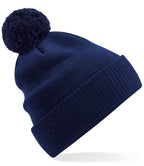 B/field Org. Cotton Snowstar Beanie