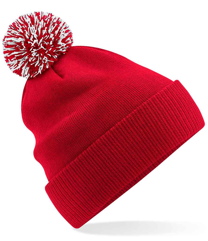 B/Field Recycled Snowstar Beanie