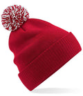 BB450 Classic Red/White Front