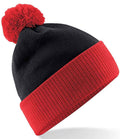 B/field Snowstar Duo Two-Tone Beanie