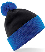 B/field Snowstar Duo Two-Tone Beanie