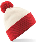 B/field Snowstar Duo Two-Tone Beanie