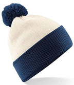 B/field Snowstar Duo Two-Tone Beanie