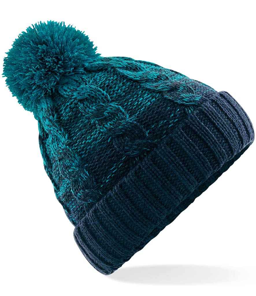 B/field Ombre Beanie
