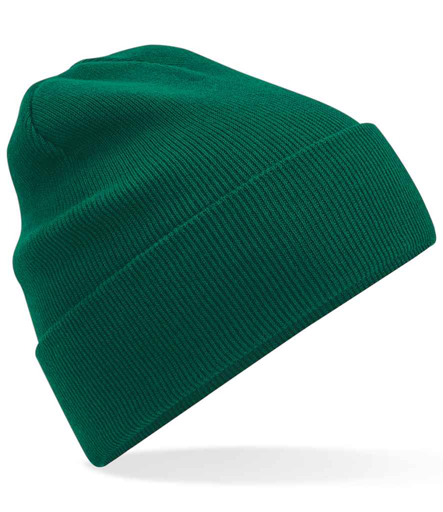 B/field Organic Cotton Orig. Cuffed Beanie