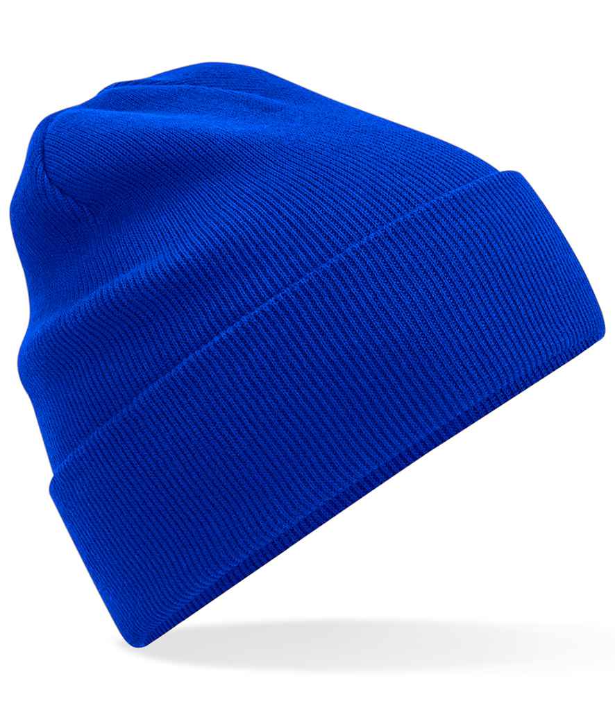 B/field Organic Cotton Orig. Cuffed Beanie