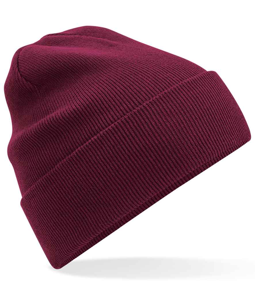B/field Organic Cotton Orig. Cuffed Beanie