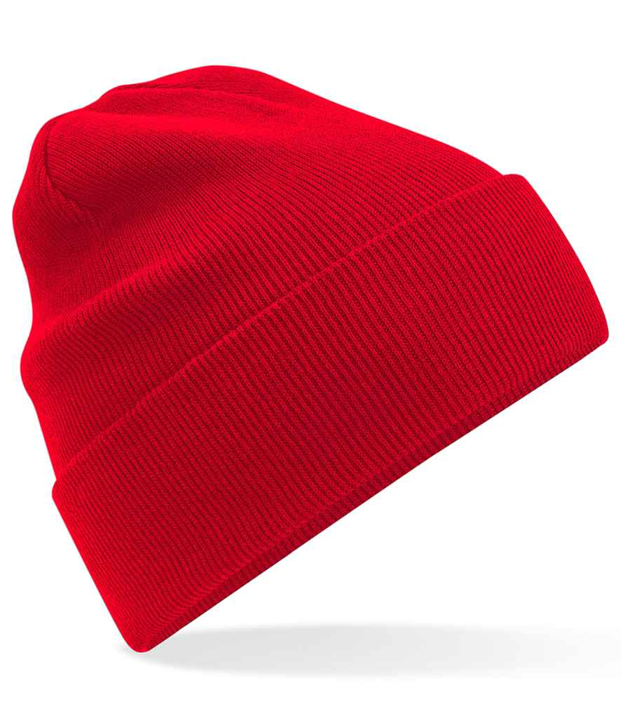 B/field Organic Cotton Orig. Cuffed Beanie