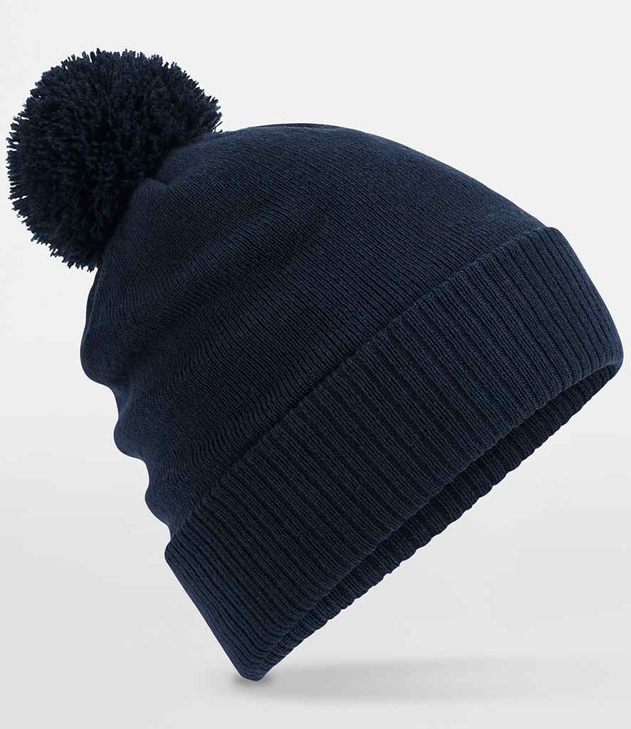 B/field Water Repel. Thermal Snowstar Beanie
