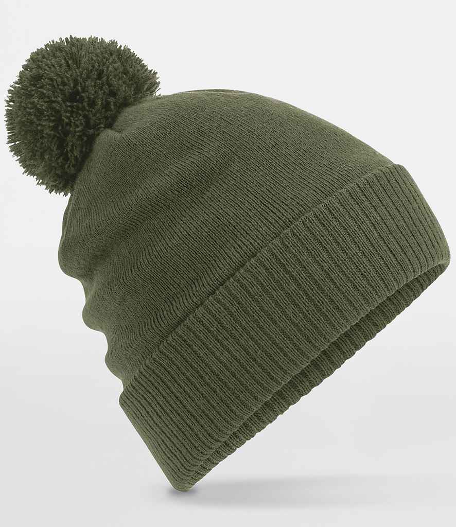 B/field Water Repel. Thermal Snowstar Beanie