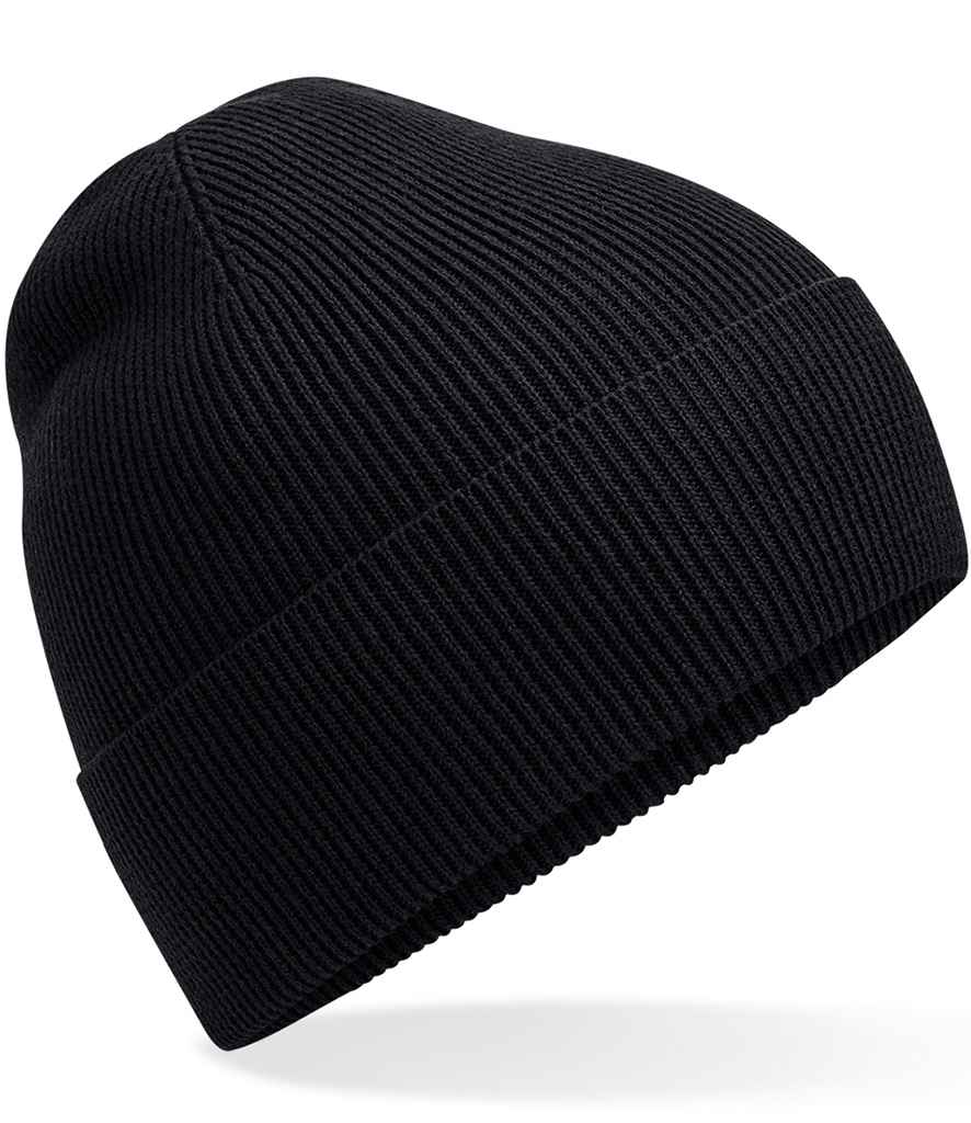 B/field Organic Cotton Fine Knit Beanie