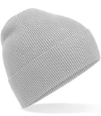 B/field Organic Cotton Fine Knit Beanie