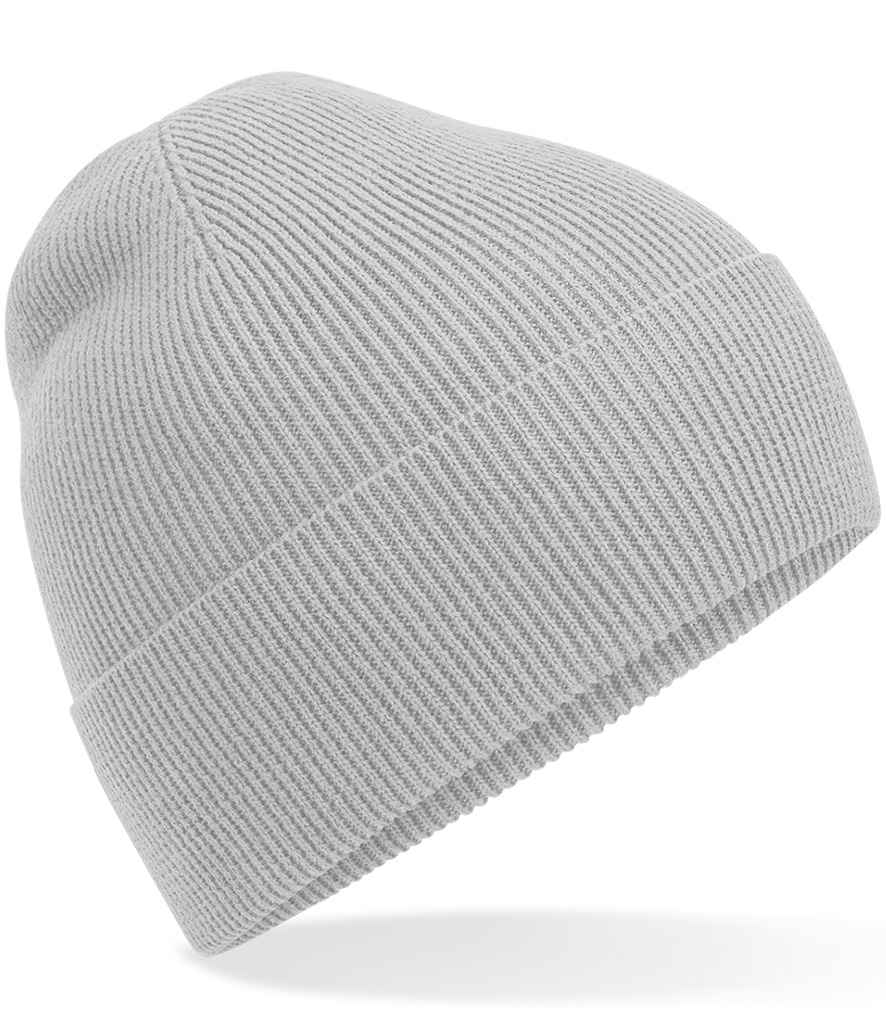 B/field Organic Cotton Fine Knit Beanie
