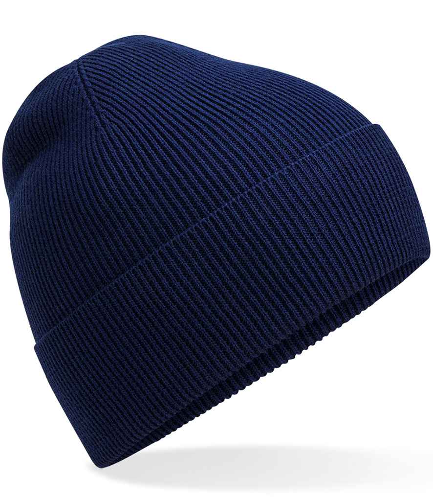 B/field Organic Cotton Fine Knit Beanie