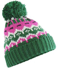 B/field Retro Ski Beanie