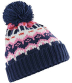 B/field Retro Ski Beanie