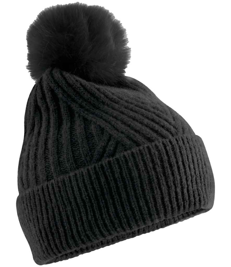 B/field Snow Luxe Beanie