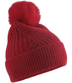 B/field Snow Luxe Beanie