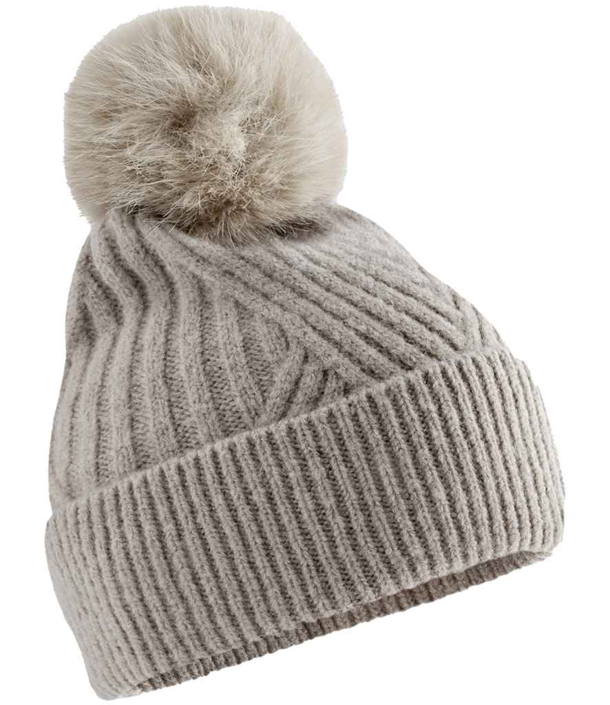 B/field Snow Luxe Beanie