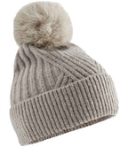 B/field Snow Luxe Beanie