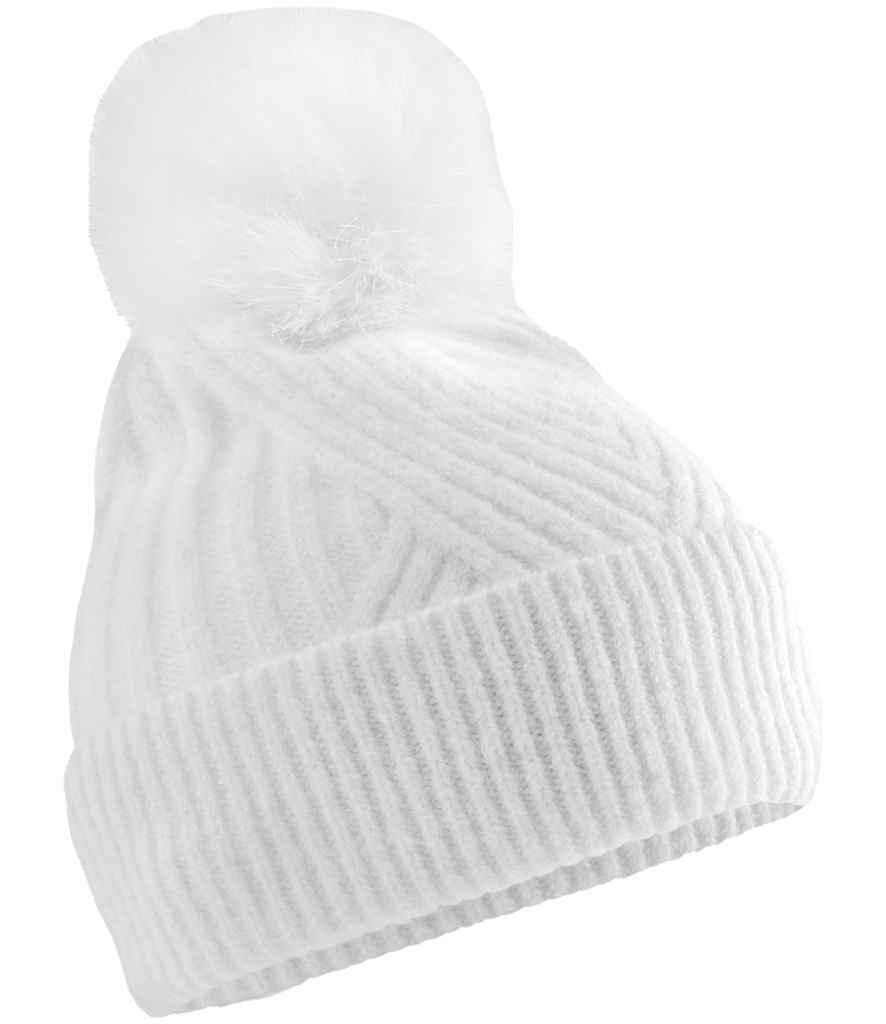 B/field Snow Luxe Beanie