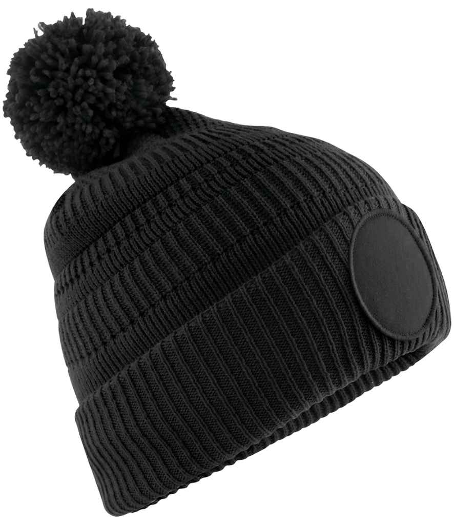 B/field Fan Patch Beanie