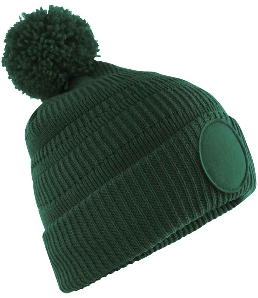 B/field Fan Patch Beanie