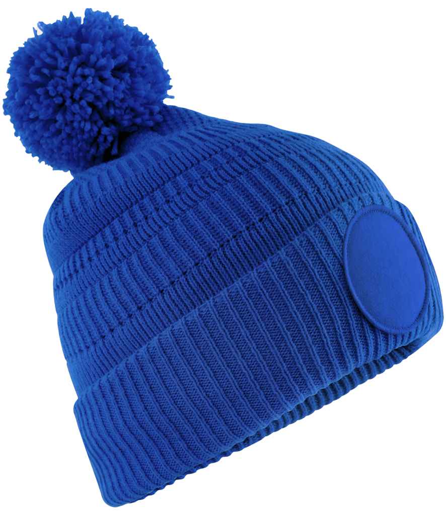 B/field Fan Patch Beanie