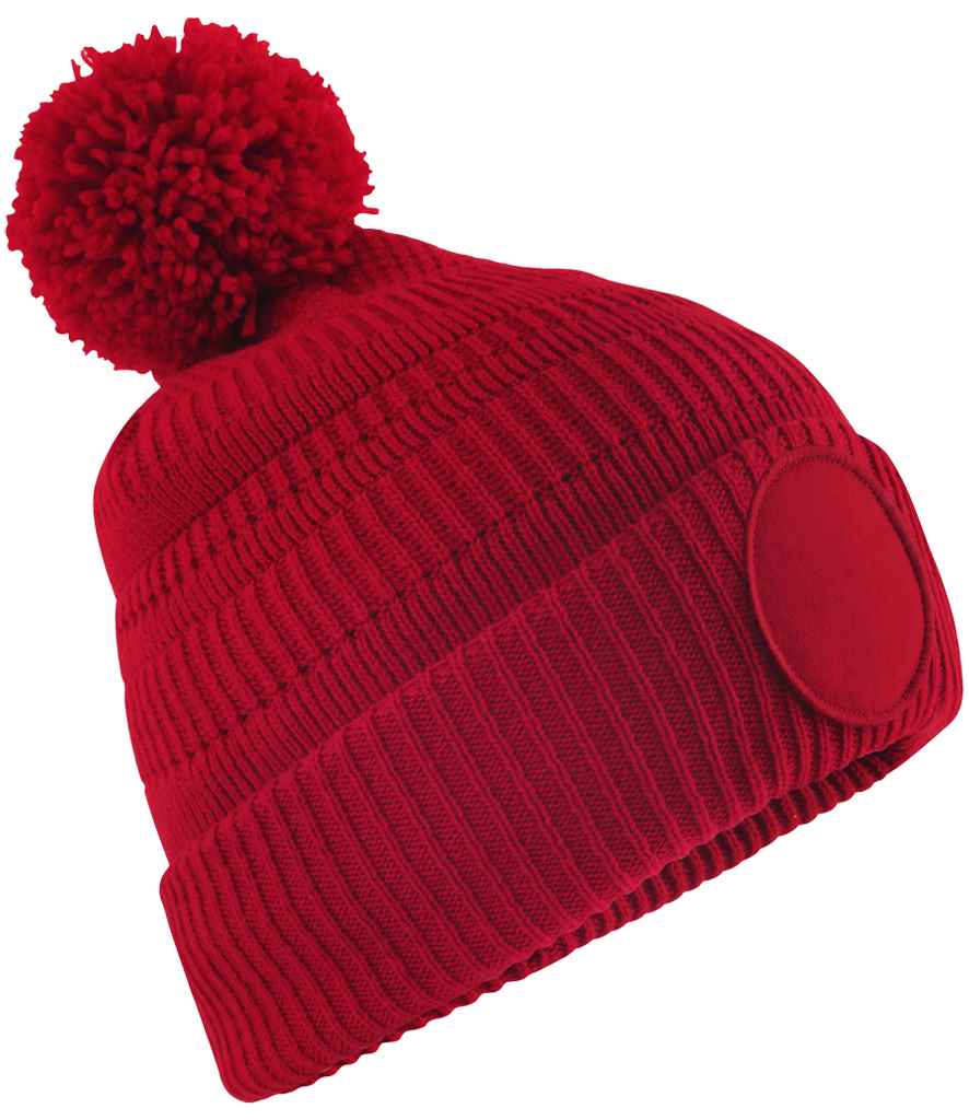 B/field Fan Patch Beanie
