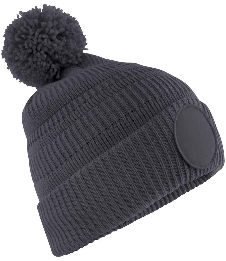 B/field Fan Patch Beanie