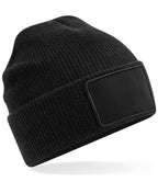 B/field Removable Patch Thinsulate Beanie