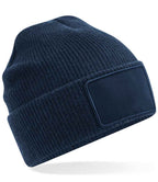 B/field Removable Patch Thinsulate Beanie