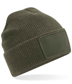 B/field Removable Patch Thinsulate Beanie