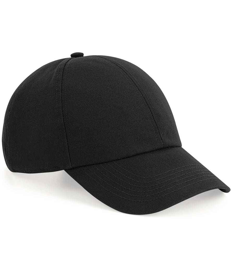 B/field Org. Cotton 6 Panel Cap