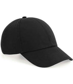 B/field Org. Cotton 6 Panel Cap