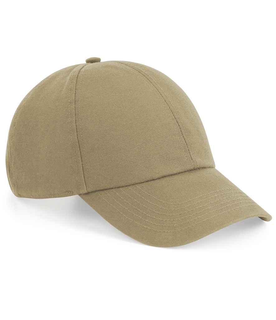 B/field Org. Cotton 6 Panel Cap