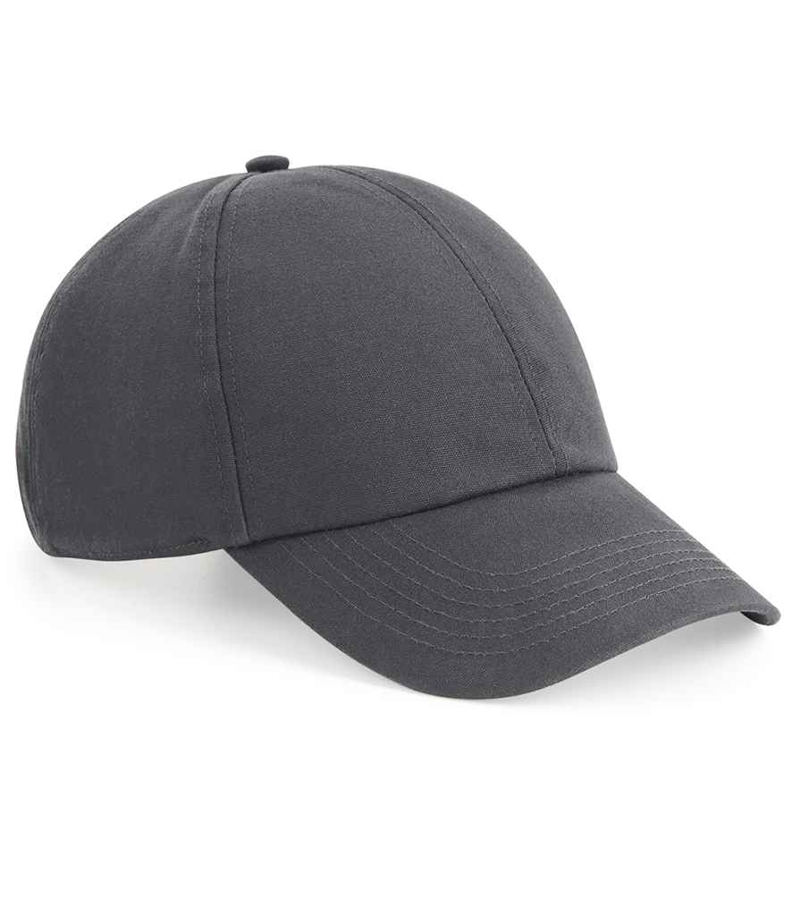 B/field Org. Cotton 6 Panel Cap