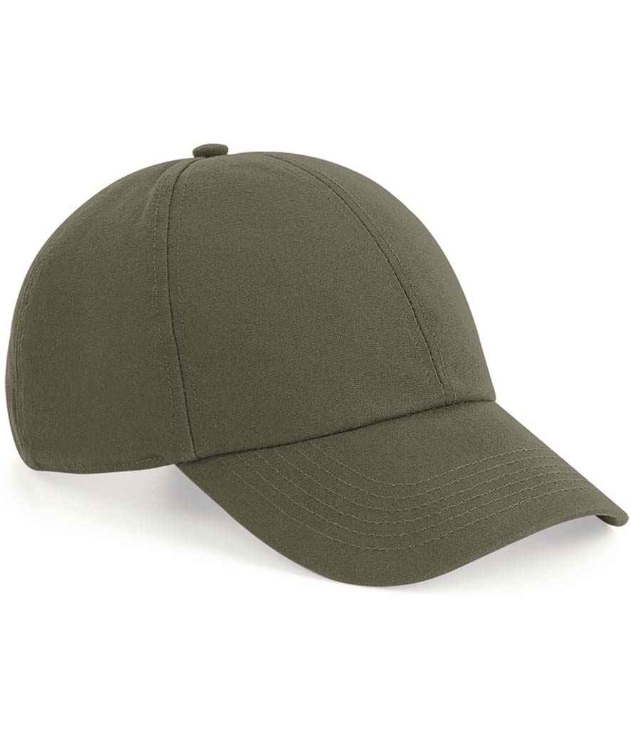B/field Org. Cotton 6 Panel Cap