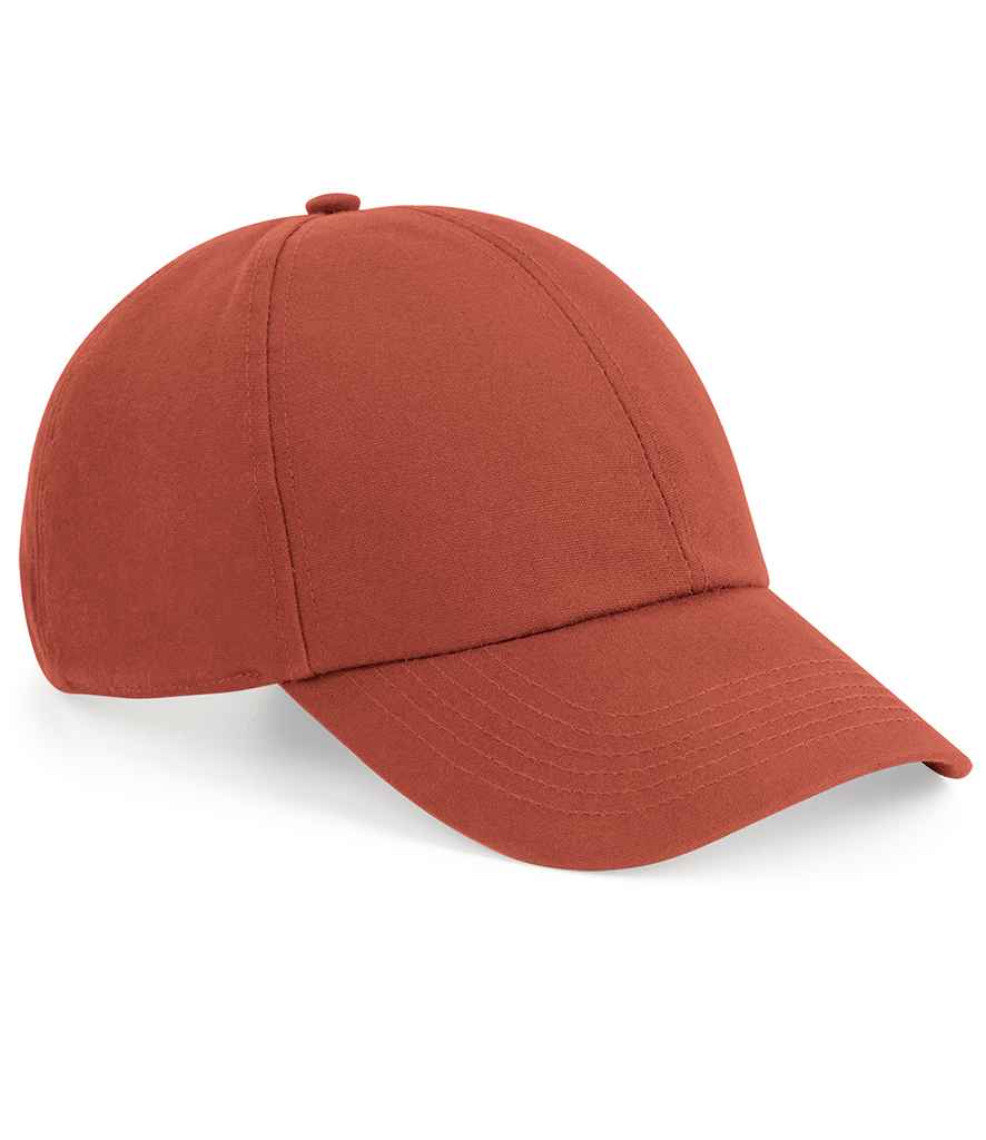 B/field Org. Cotton 6 Panel Cap