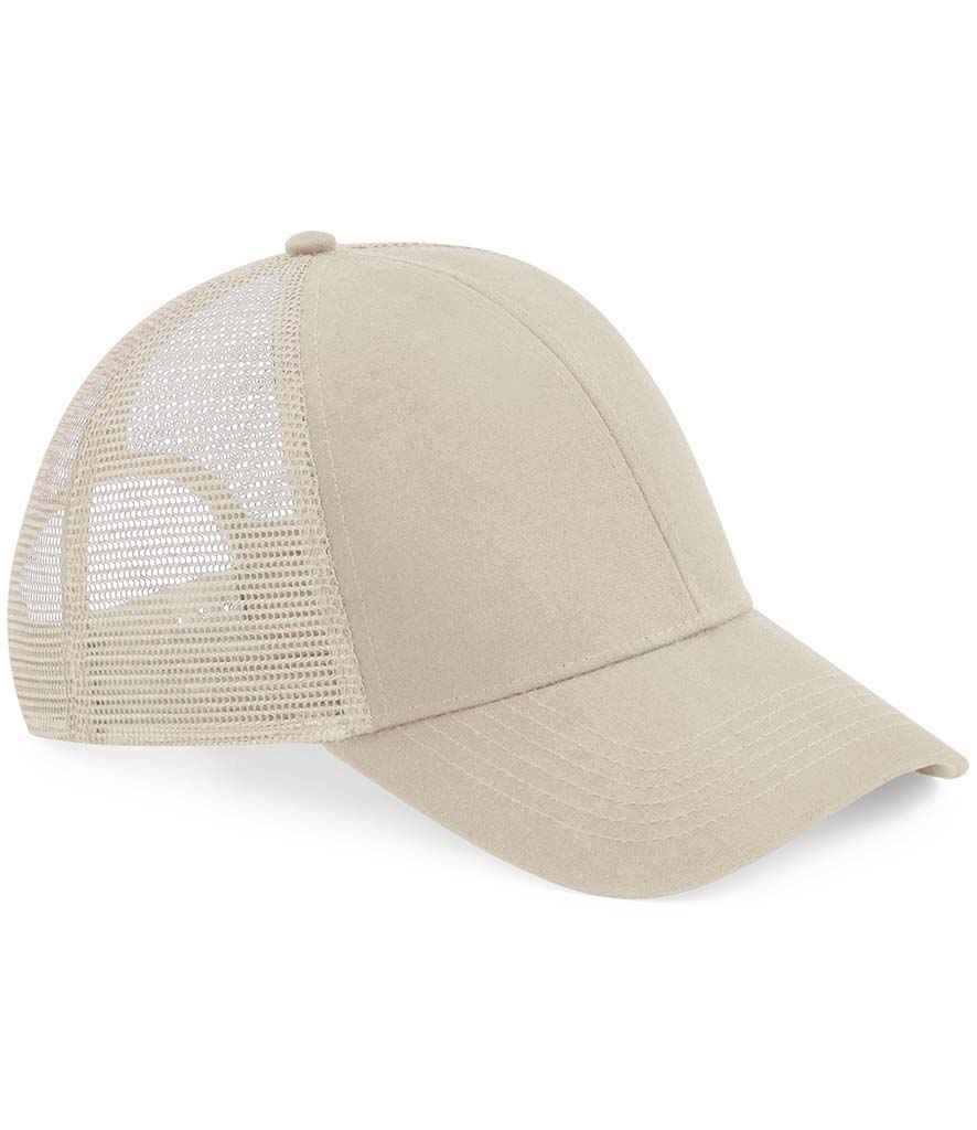 B/field Organic Cotton Trucker