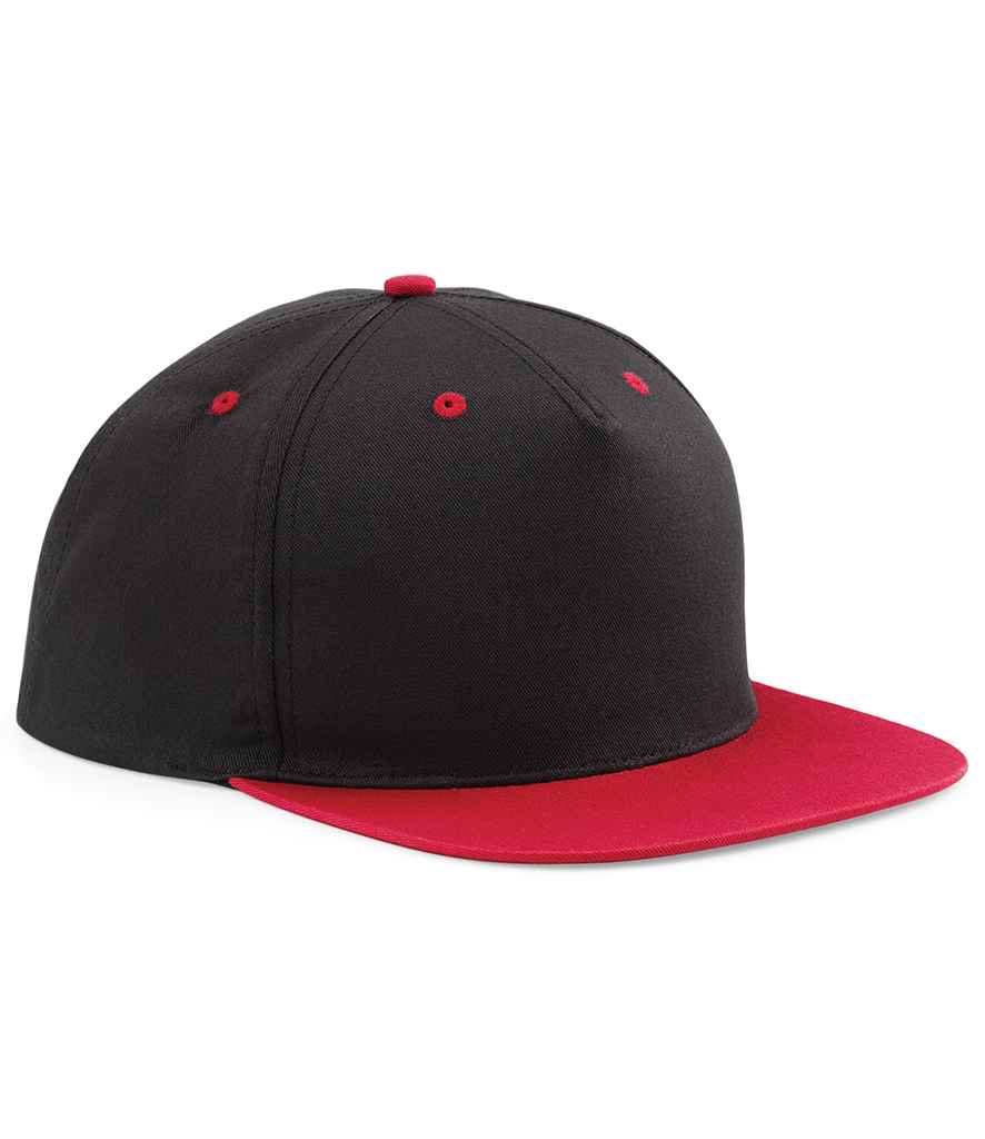 B/field 5 Panel Contrast Snapback