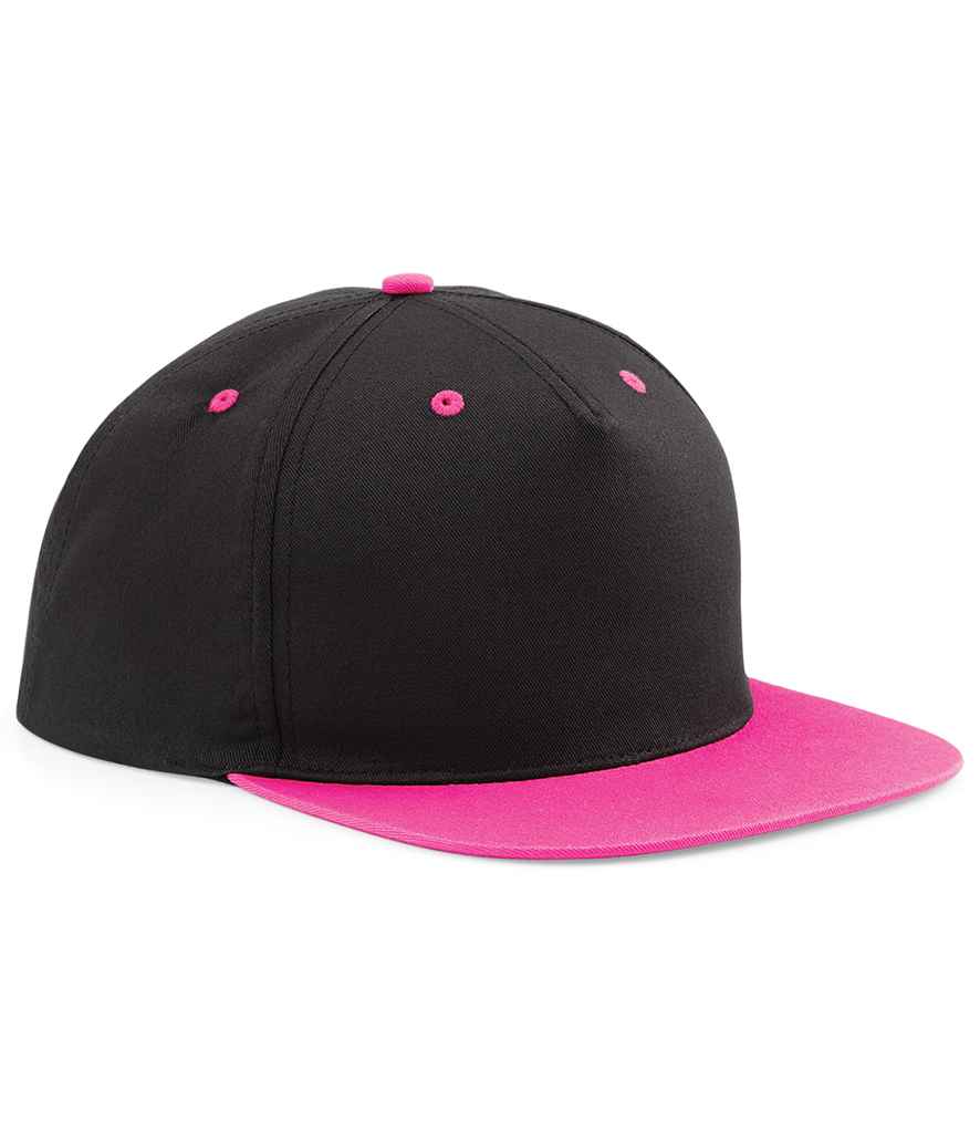 B/field 5 Panel Contrast Snapback