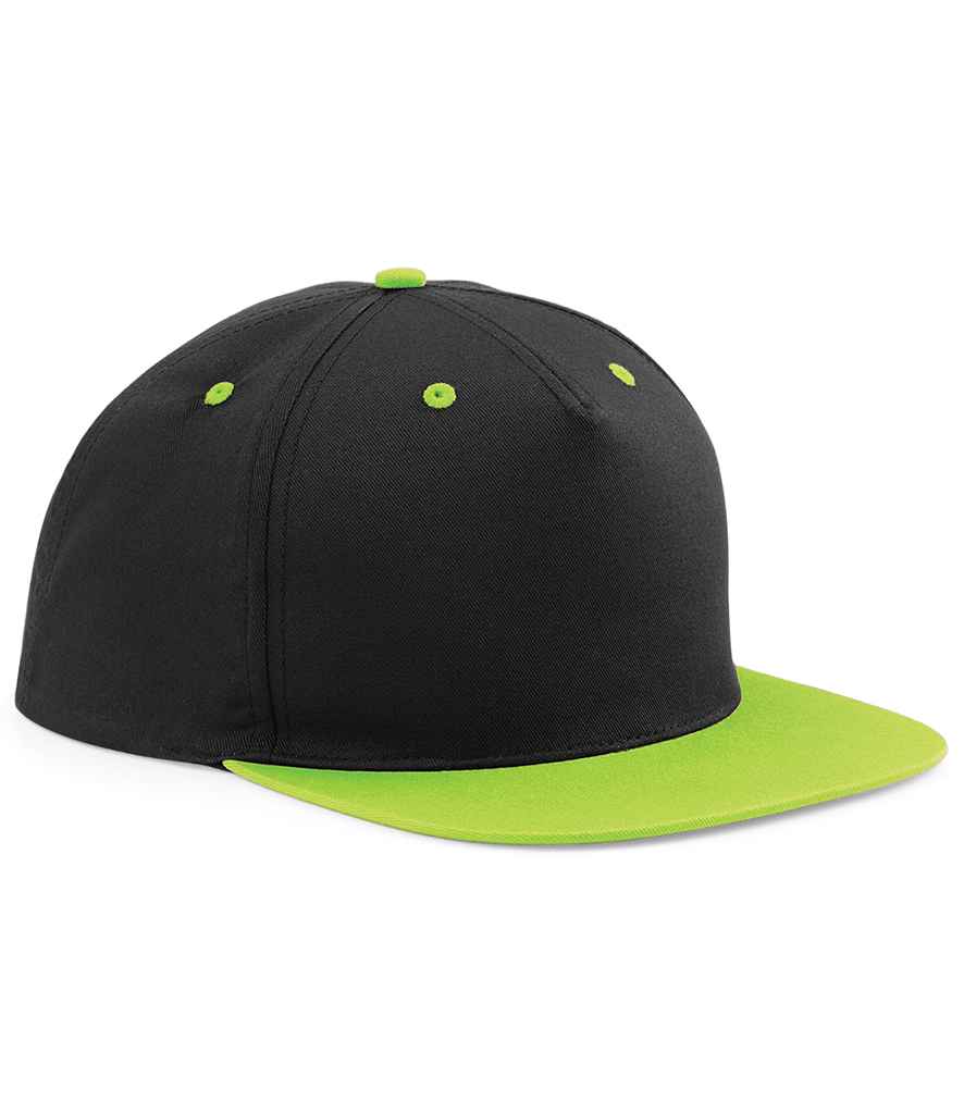 B/field 5 Panel Contrast Snapback