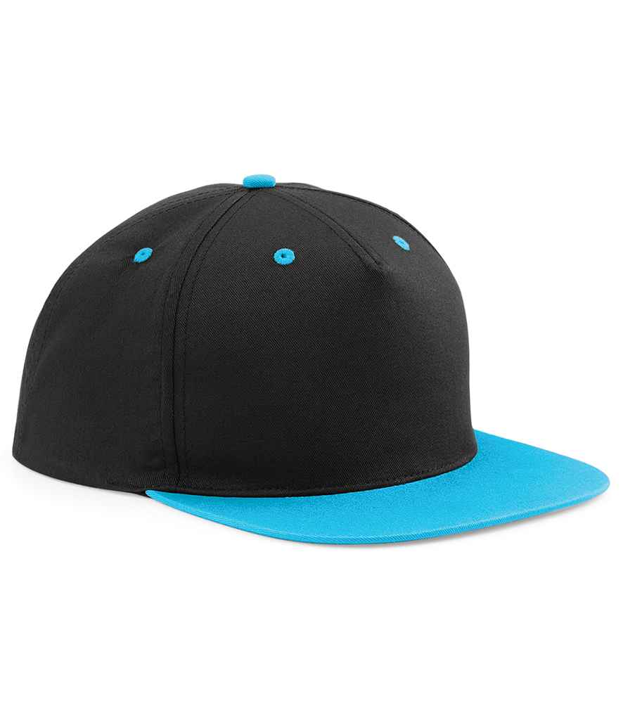 B/field 5 Panel Contrast Snapback